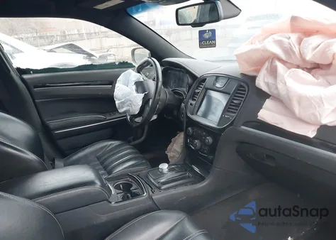 2018 Chrysler 300 300S Awd from USA, damaged, VIN 2C3CCAGG8JH149464